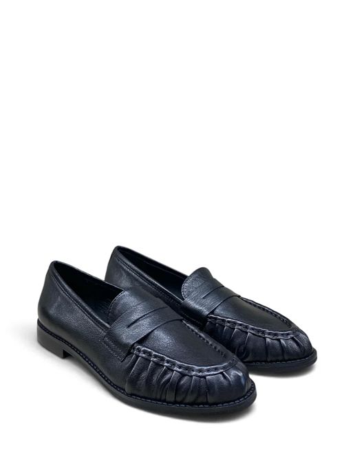 Mocassino in pelle DIVINE FOLLIE MI | 59/28B873401NERO