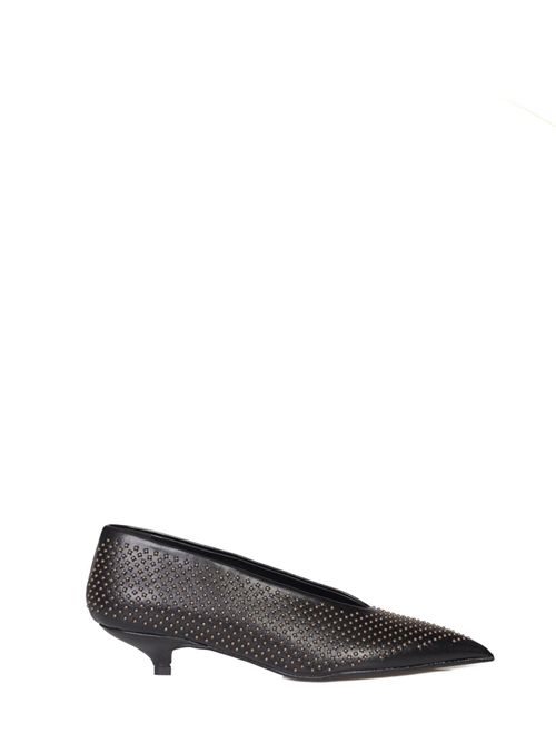 Décolleté con borchie DIVINE FOLLIE MI | 63/7376NERO