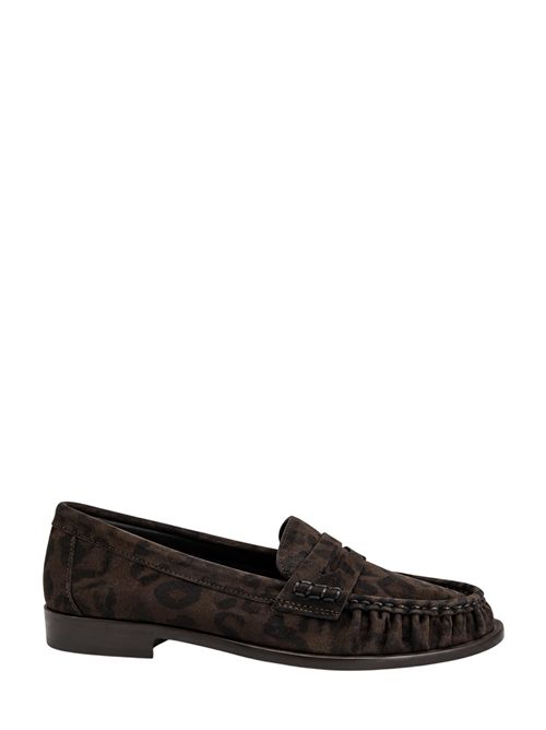 Mocassino con stampa animalier DIVINE FOLLIE MI | 95/SAL841MACULATO