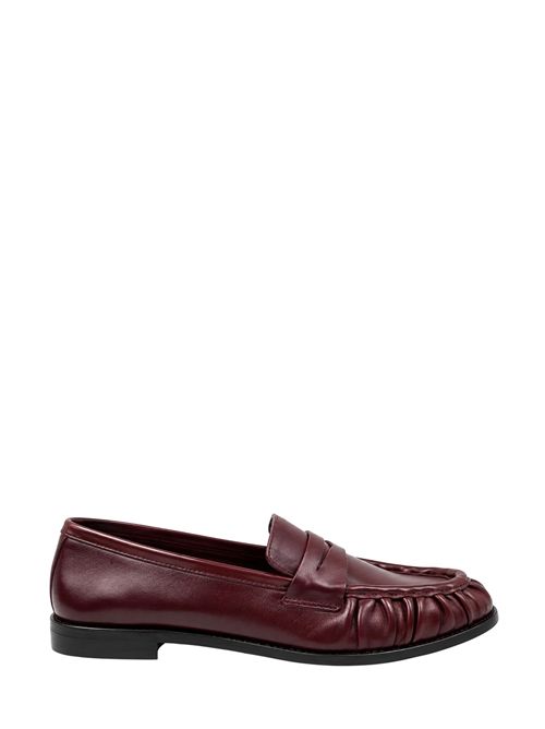Mocassino in pelle DIVINE FOLLIE MI | B4/CINZIA2541BORDO