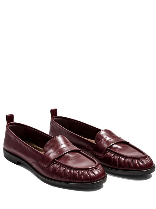 Mocassino in pelle DIVINE FOLLIE MI | B4/CINZIA2541BORDO
