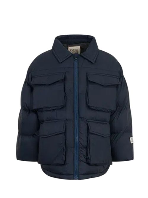Piumino con tasche Douuod | DZ2P20Z3939651