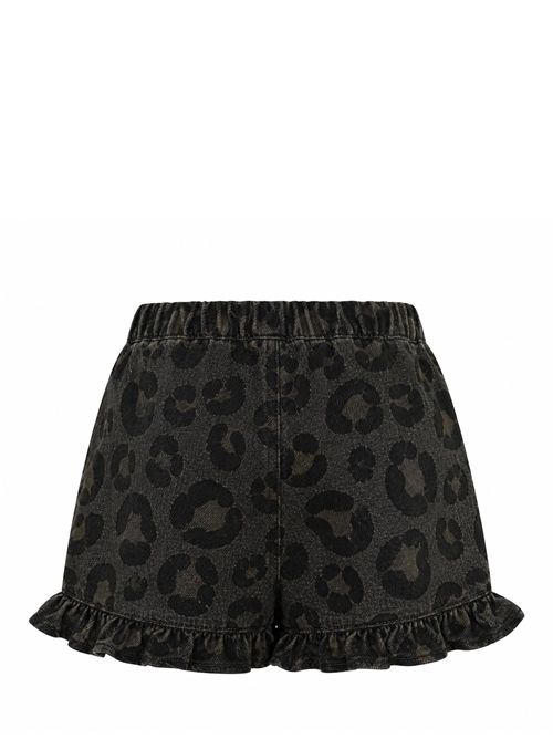 Shorts con stampa Douuod | DZ6A19Z4163924BG