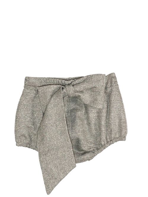 Shorts con fiocco Douuod | DZ6A79E0246808OR