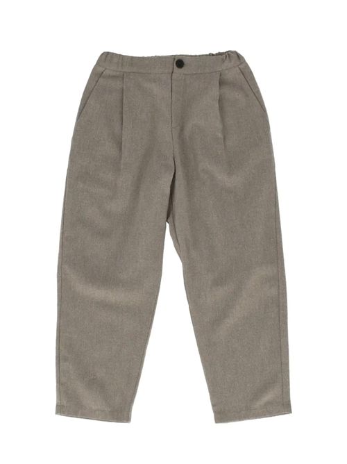 Pantaloni con pieghe Douuod | DZ6P11I0337903