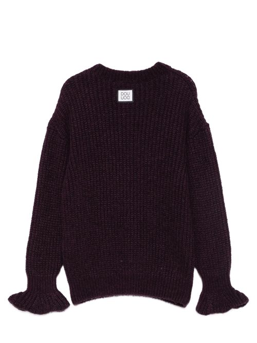 Maglione con ruches Douuod | DZ9A30W0222886