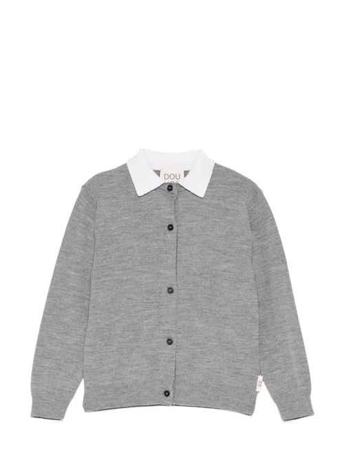 Cardigan con colletto Douuod | DZ9P40Z4164806