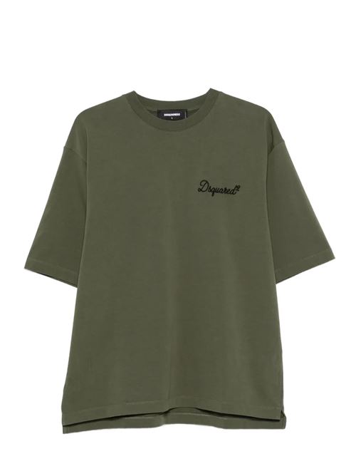 Military green