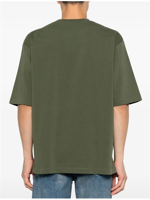 T-shirt con logo Dsquared2 | S74GD1525D20106687