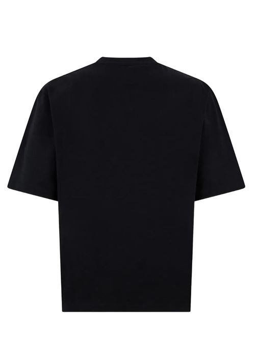 T-shirt con logo Dsquared2 | S74GD1525D20106900