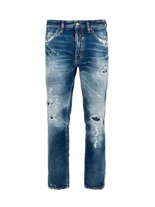 Jeans Brando Teddy Dsquared2 | S74LB1969D30045470