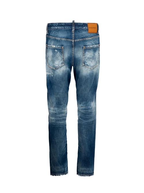 Jeans Brando Teddy Dsquared2 | S74LB1969D30045470