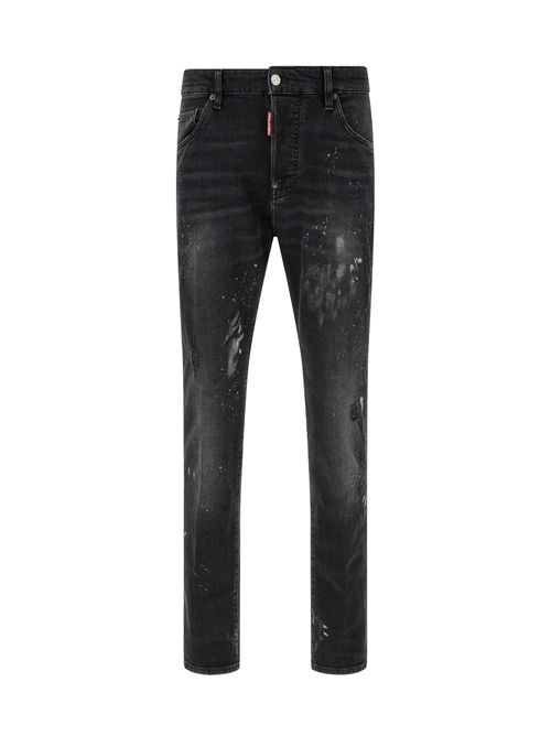 Jeans Splatter Dsquared2 | S74LB1972D30046900