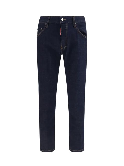 Jeans straight fit Dsquared2 | S74LB2013S30664470