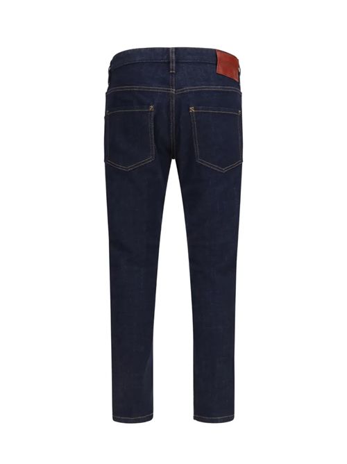 Jeans straight fit Dsquared2 | S74LB2013S30664470
