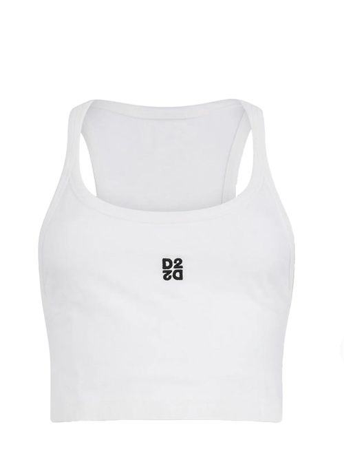 Top a costine Dsquared2 | S75NL0053D20102100