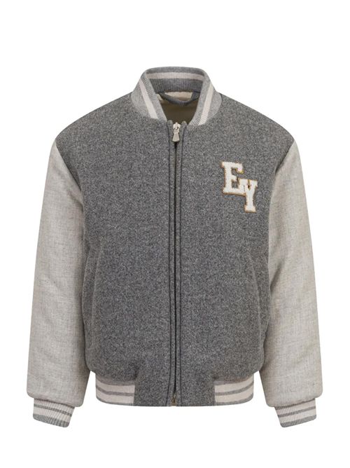Bomber con logo Eleventy Kids | EZ2H37E0256809