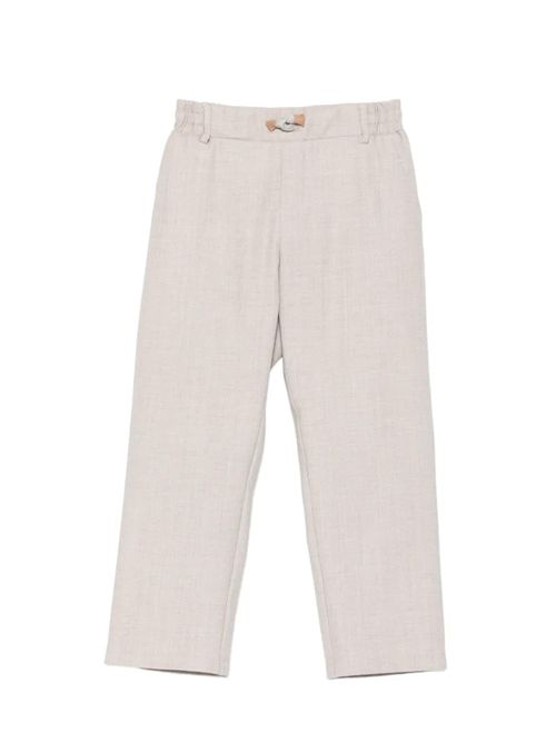 Pantaloni con coulisse Eleventy Kids | EZ6H10I0346875