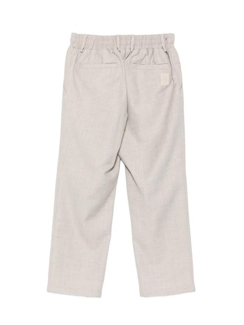 Pantaloni con coulisse Eleventy Kids | EZ6H10I0346875