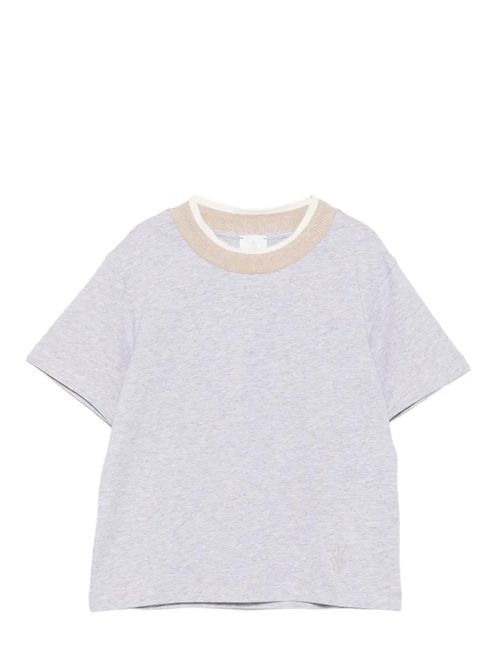 T-shirt girocollo Eleventy Kids | EZ8H11Z3711804