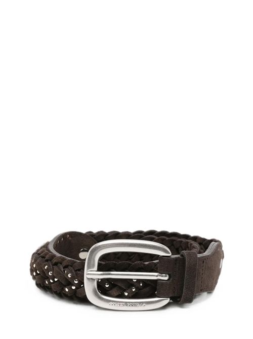 Cintura con borchie Golden Goose | GMA00806.A00089840163