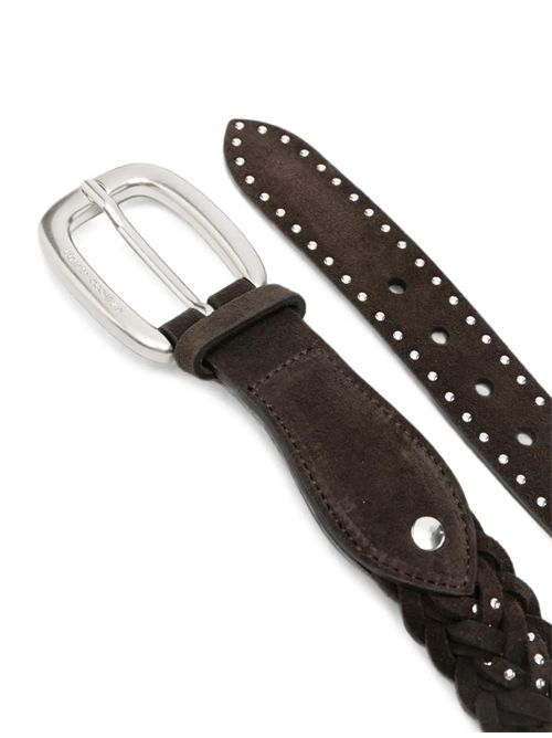 Cintura con borchie Golden Goose | GMA00806.A00089840163