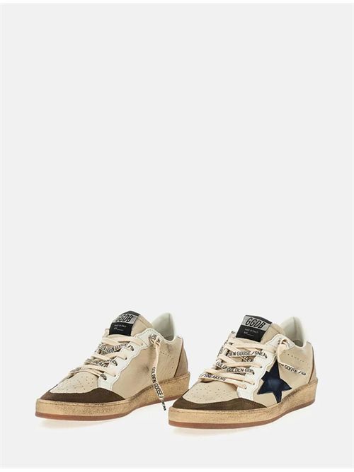Sneakers Ball Star Golden Goose | GMF00117.F00872083405