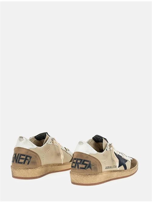 Sneakers Ball Star Golden Goose | GMF00117.F00872083405