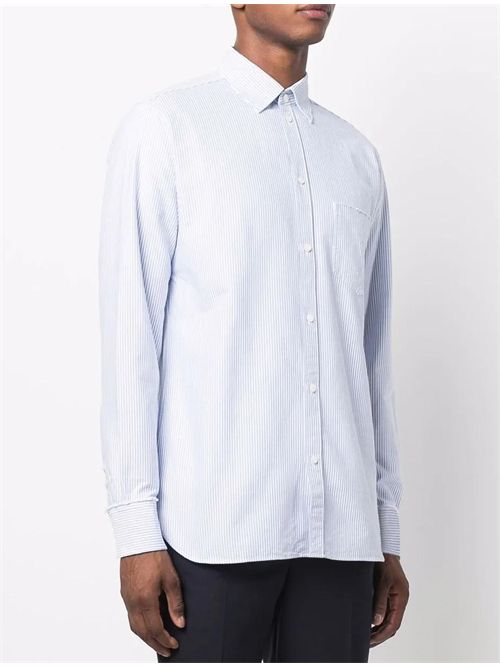 Camicia a righe Golden Goose | GMP00246.P00054880197