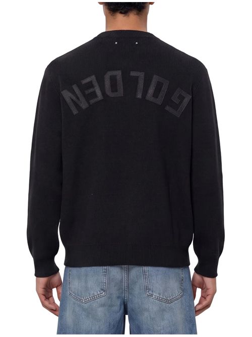 Maglia con logo Golden Goose | GMP00841.P00197290100