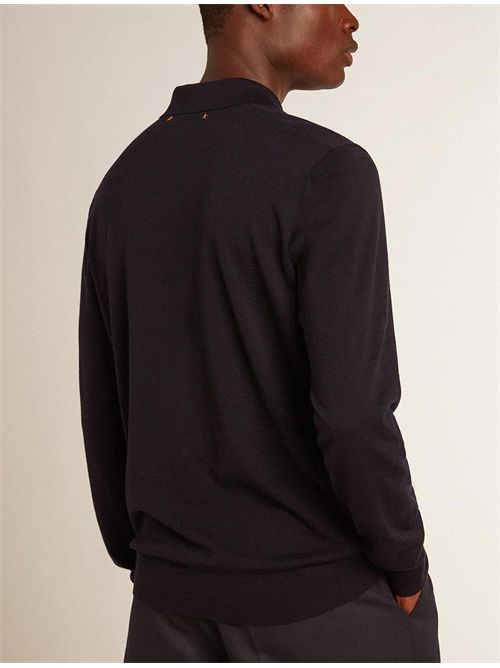 Polo in lana Golden Goose | GMP01353.P00104150501