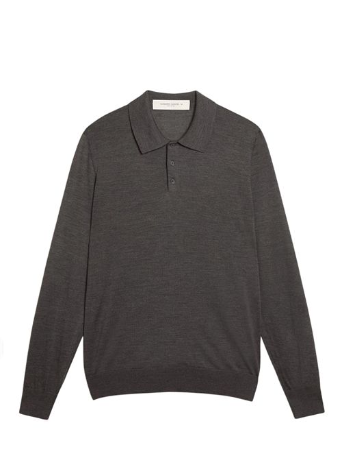 Polo in lana Golden Goose | GMP01353.P00104160318