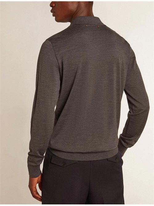 Polo in lana Golden Goose | GMP01353.P00104160318