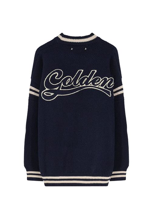 Maglione girocollo Golden Goose | GMP02863.P00267250486