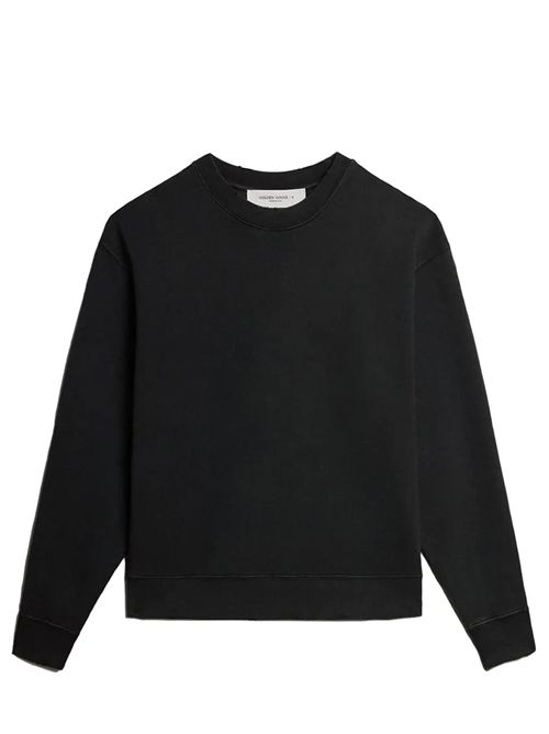 Felpa con logo Golden Goose | GUP01872.P00157990456