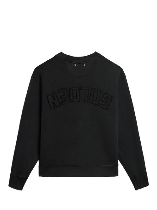 Felpa con logo Golden Goose | GUP01872.P00157990456
