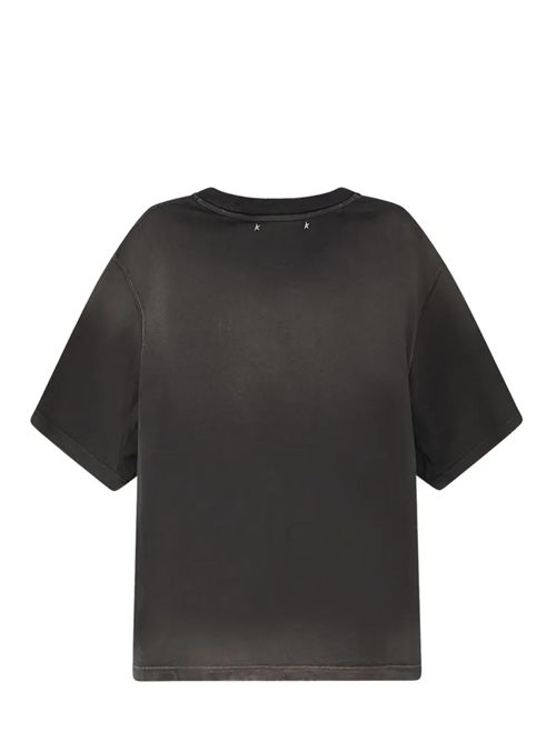T-shirt con stampa Golden Goose | GUP01873.P00241960666