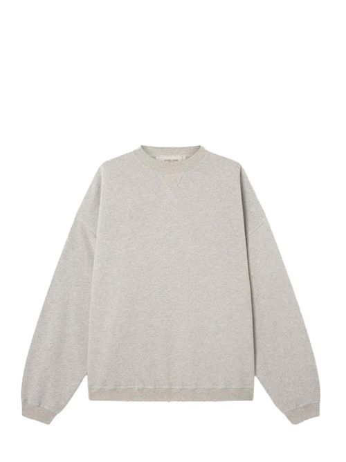 Felpa con stampa Golden Goose | GUP02711.P00263760513