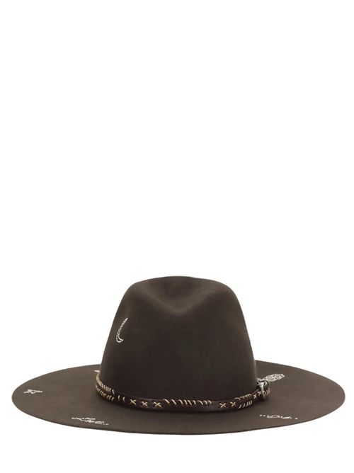 Cappello con logo Golden Goose | GUP02719.P00272755381