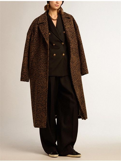 Cappotto cocoon Golden Goose | GWP00566.P00065081399