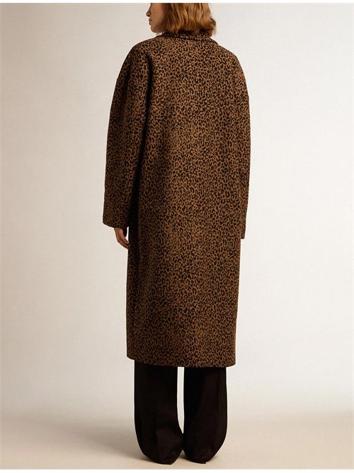 Cappotto cocoon Golden Goose | GWP00566.P00065081399