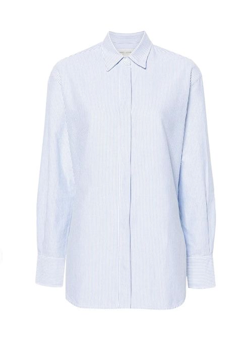Camicia a righe Golden Goose | GWP00820.P00054880197