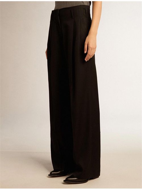 Pantaloni palazzo Golden Goose | GWP01203.P00154690100