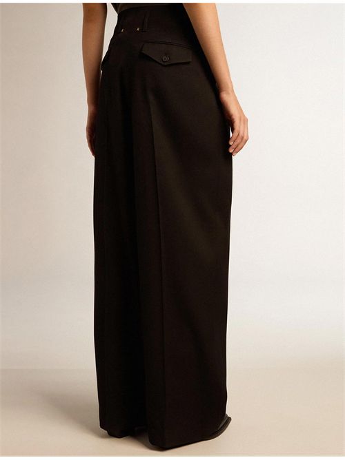 Pantaloni palazzo Golden Goose | GWP01203.P00154690100