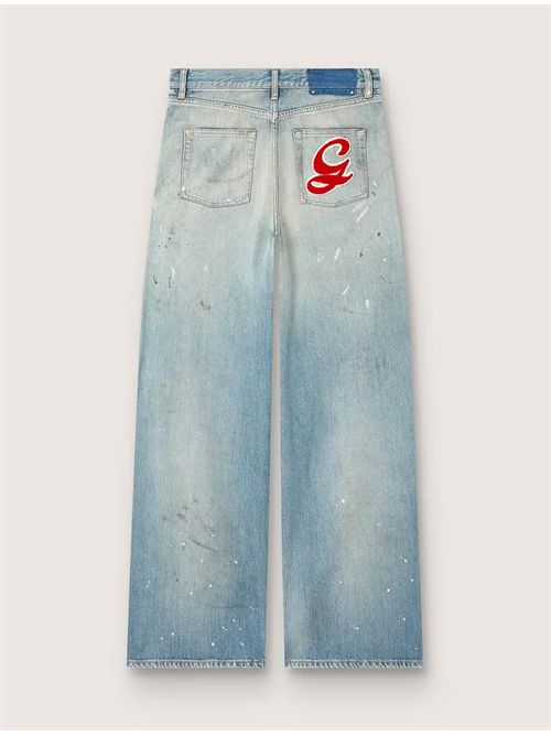 Jeans boyfriend Golden Goose | GWP02079.P00260650100