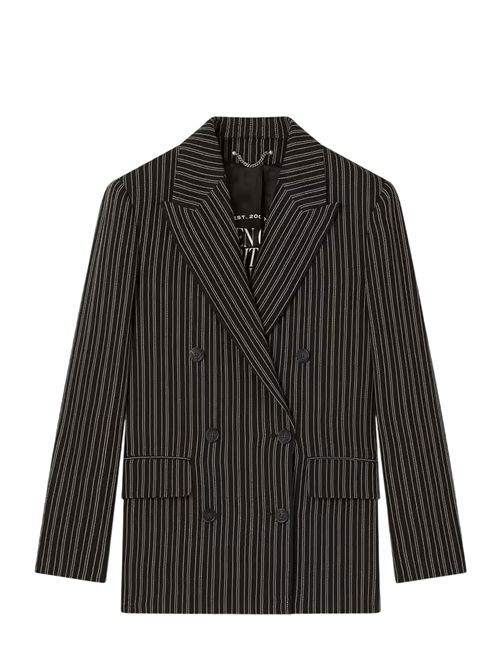 Blazer gessato Golden Goose | GWP02265.P00259783388