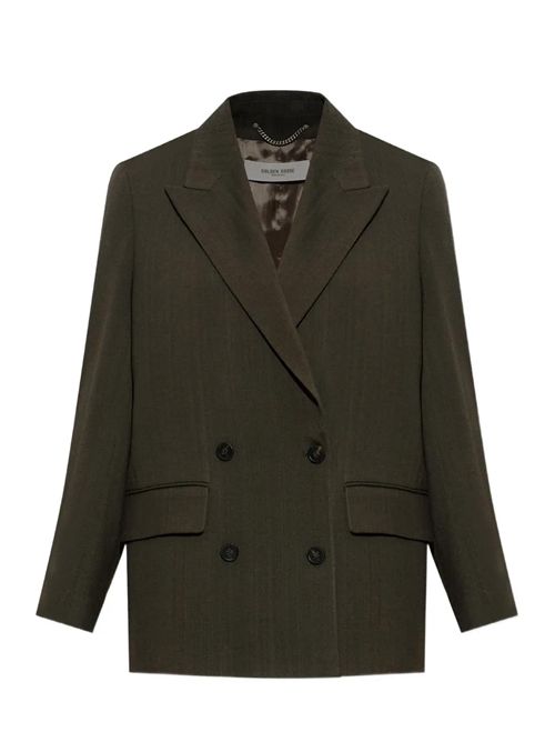 Blazer doppiopetto Golden Goose | GWP02332.P00258736101