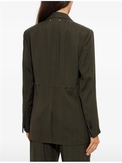 Blazer doppiopetto Golden Goose | GWP02332.P00258736101