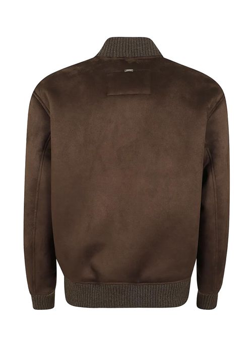 Bomber scamosciato Herno | GI000662U127548800