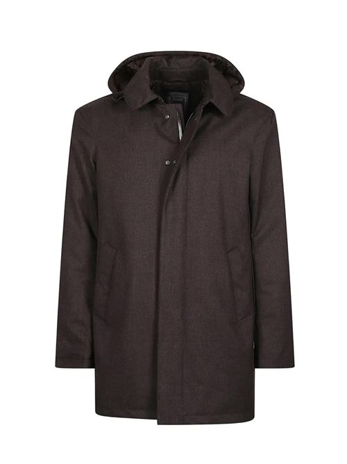 Cappotto con cappuccio Herno | PI001380U334988800